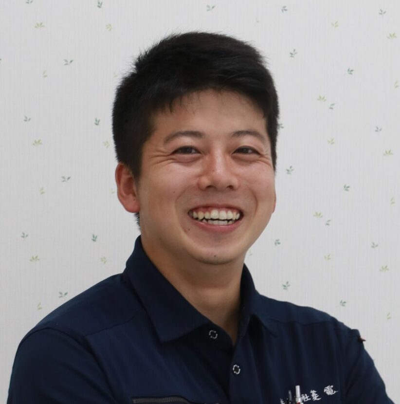 先輩の声