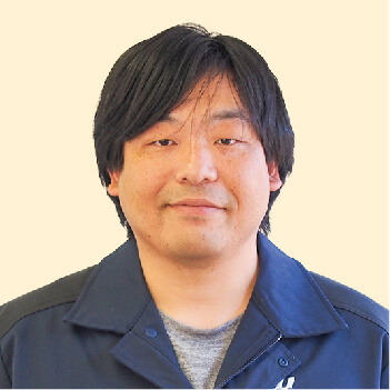 先輩の声