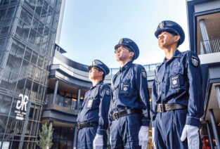 ALSOKグループ（ALSOK山口株式会社・総合管財株式会社）