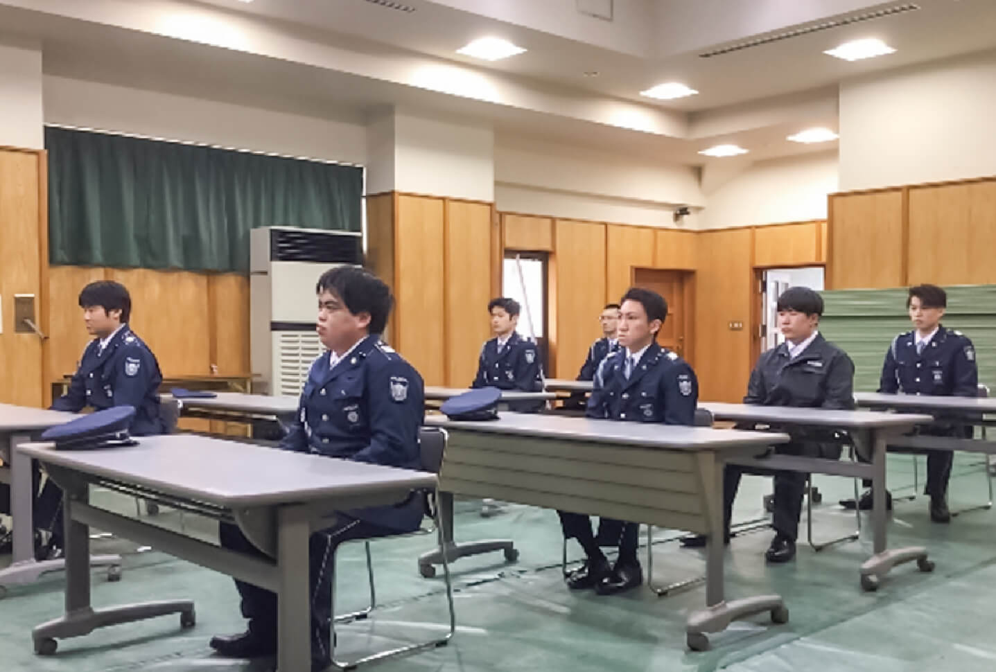 安心の研修あり！