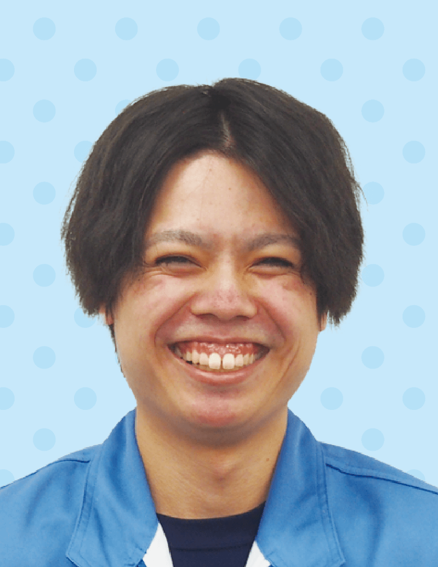 先輩の声