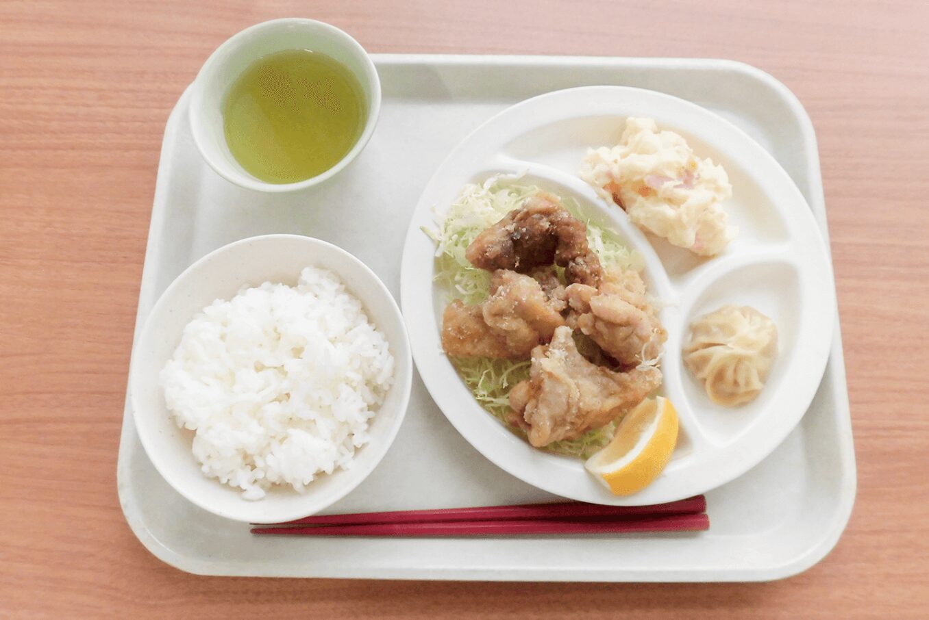 本日のランチ♪