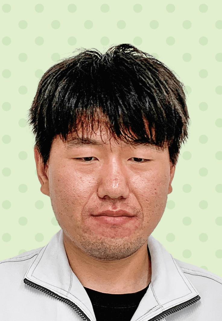 先輩の声