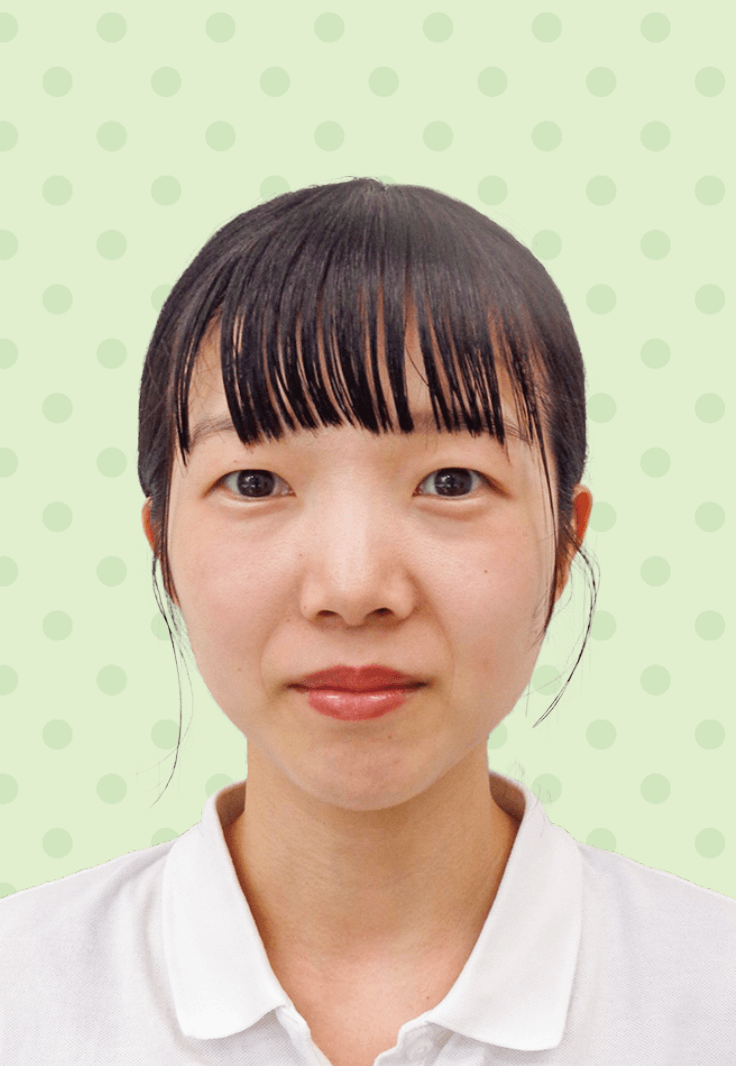 先輩の声