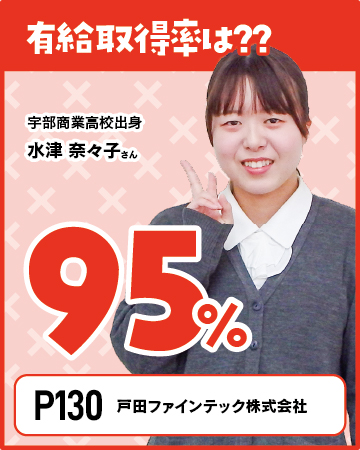 アピールポイント