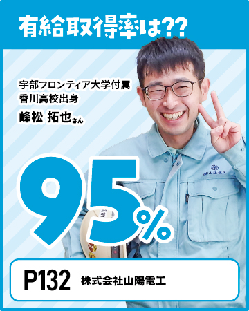 アピールポイント