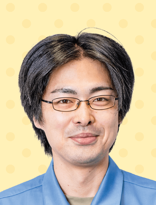 先輩の声