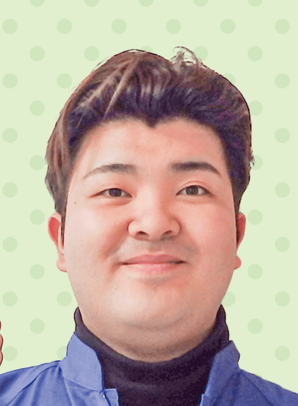 先輩の声