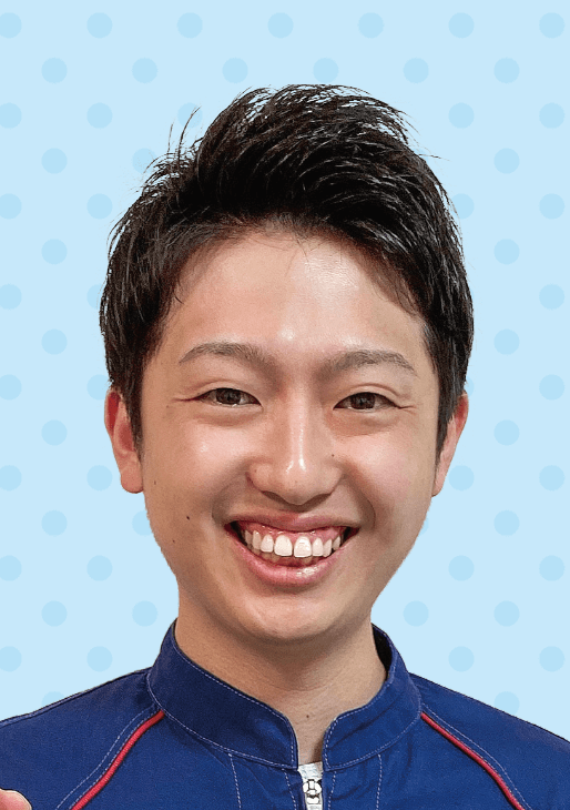 先輩の声