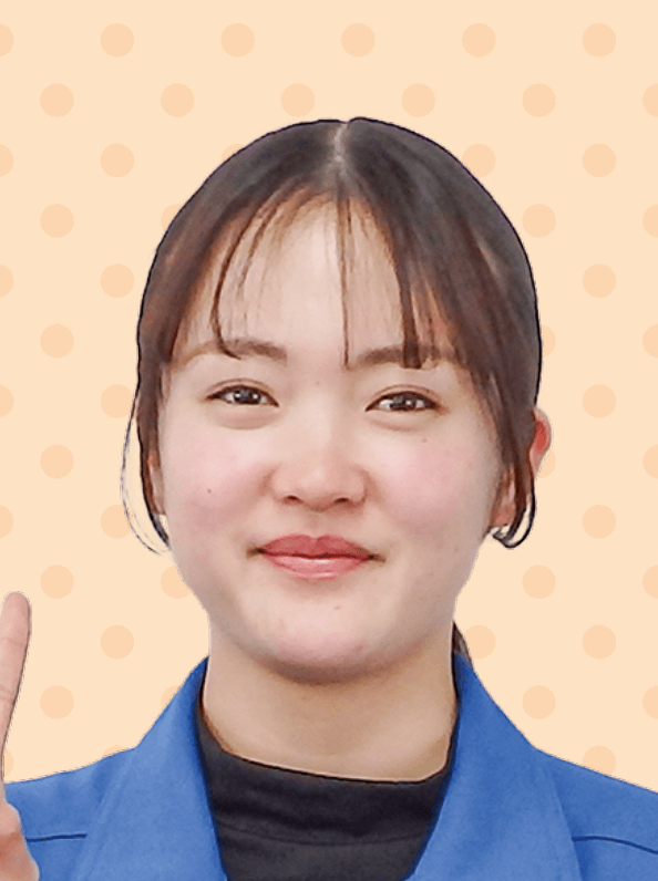 先輩の声