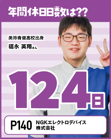 アピールポイント
