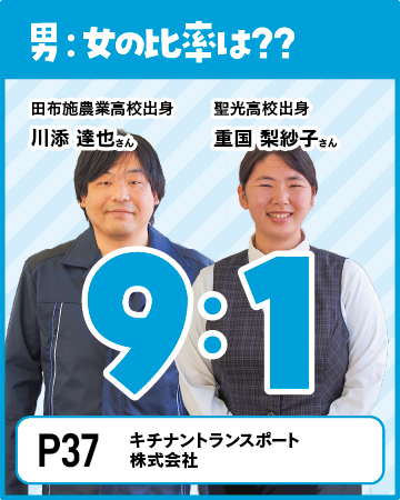 アピールポイント