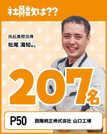 アピールポイント