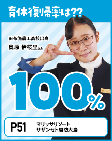 アピールポイント