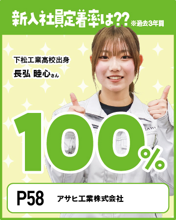アピールポイント