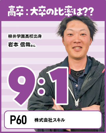 アピールポイント