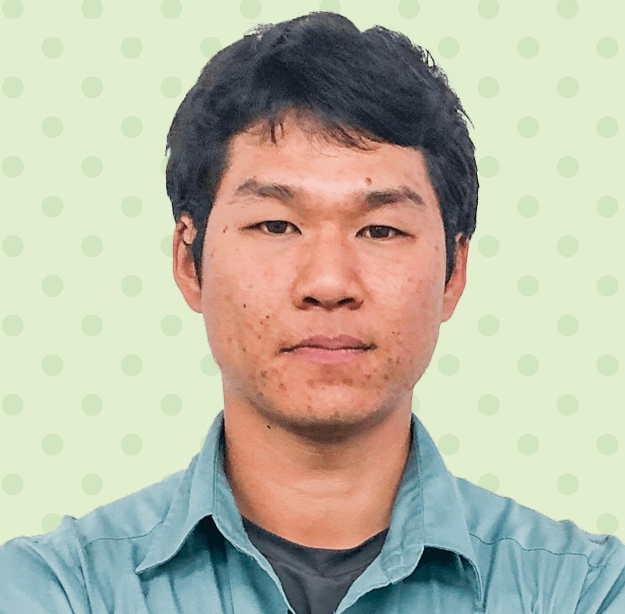 先輩の声