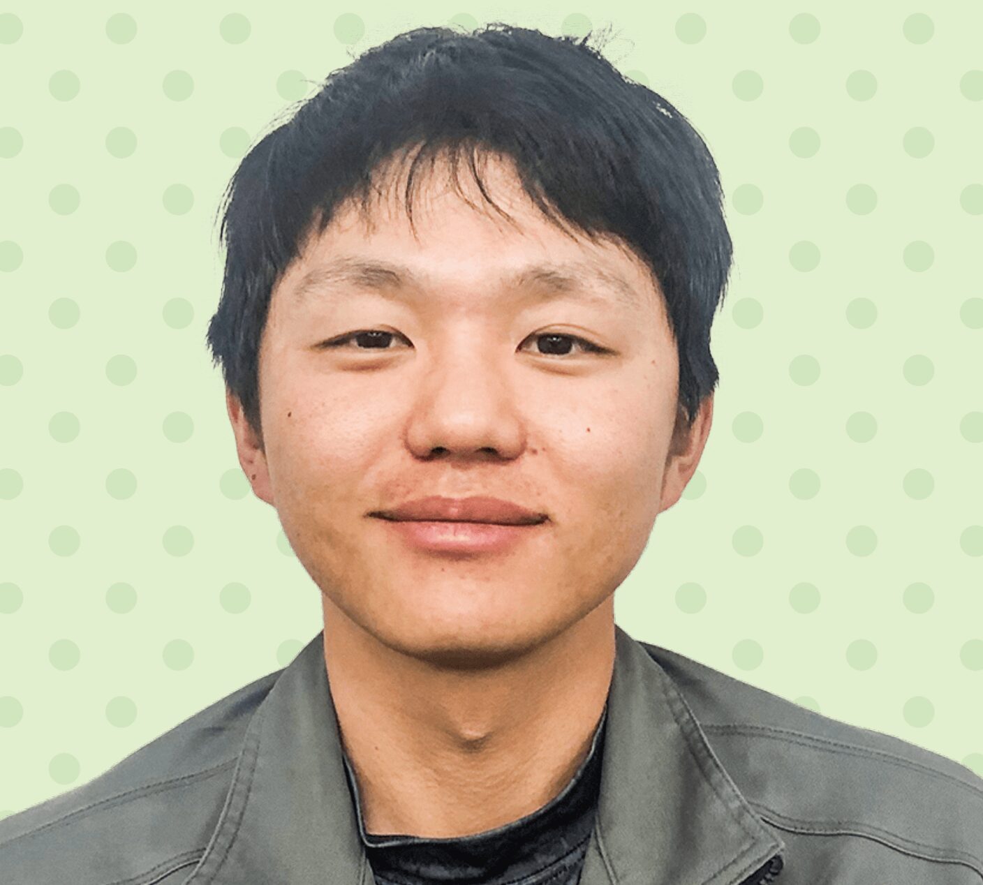 先輩の声
