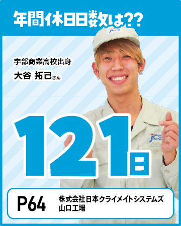 アピールポイント