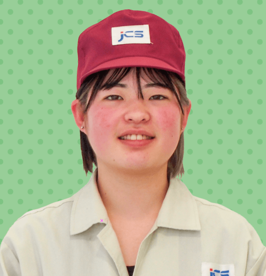 先輩の声