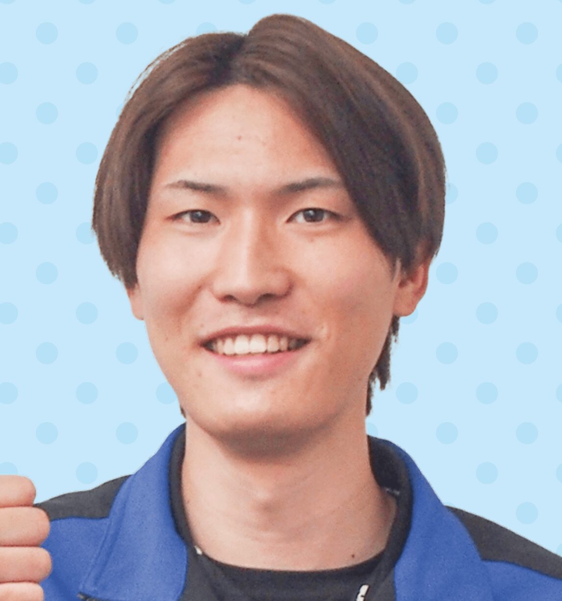 先輩の声