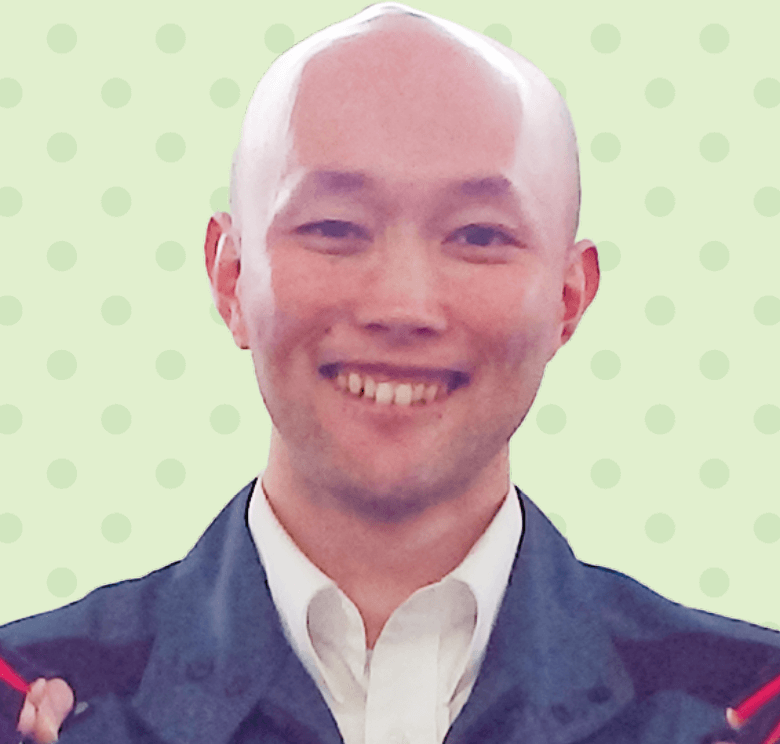先輩の声