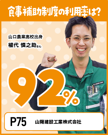 アピールポイント