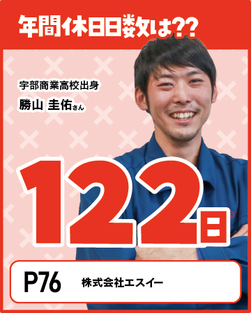 アピールポイント
