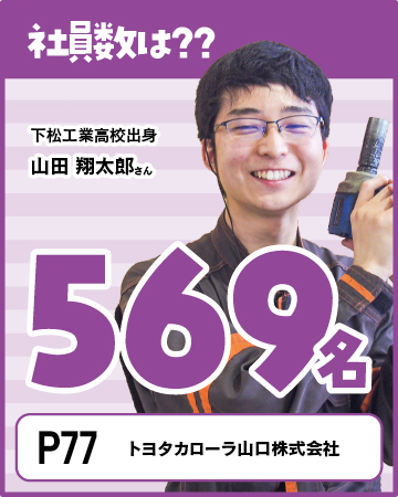 アピールポイント