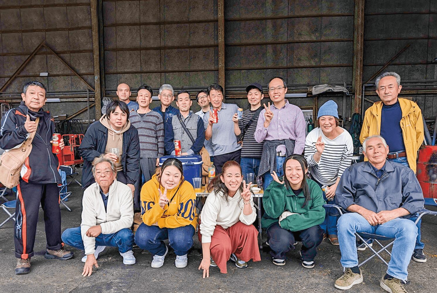 社内懇親会でBBQをしました!!