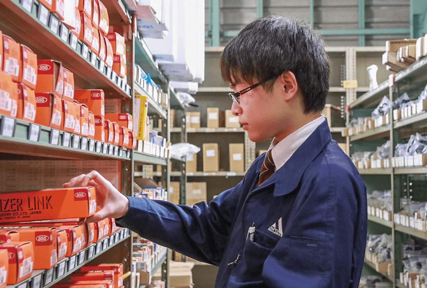 部署