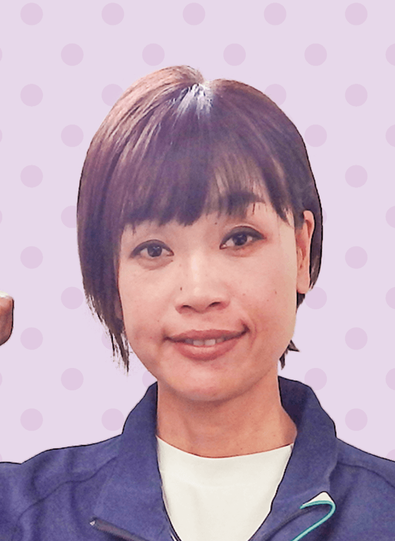 先輩の声