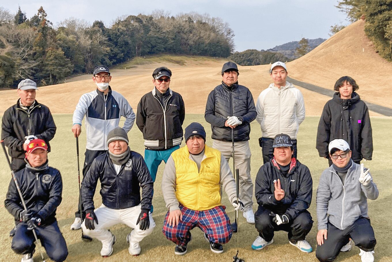 ゴルフはまり会