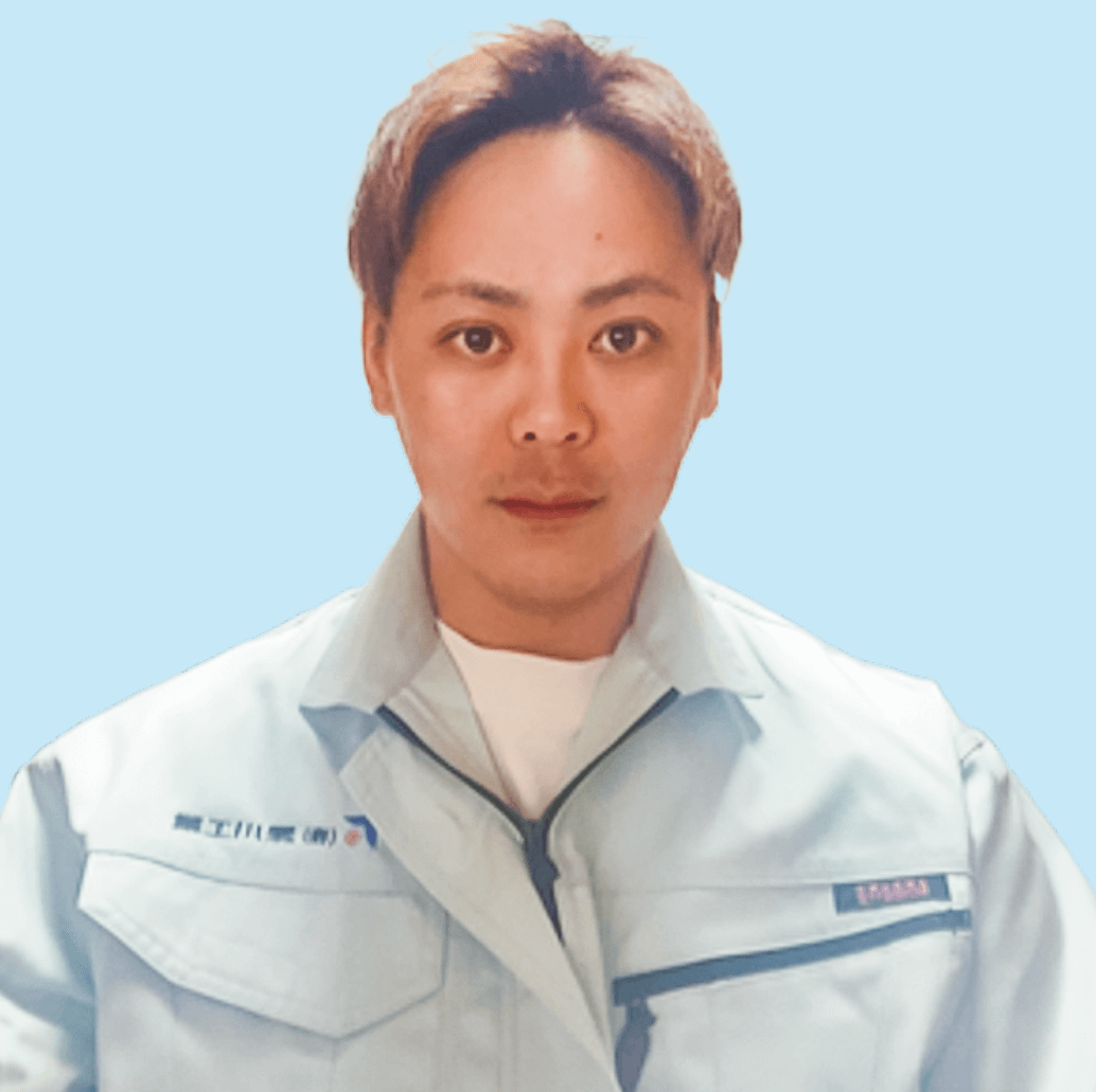 先輩の声