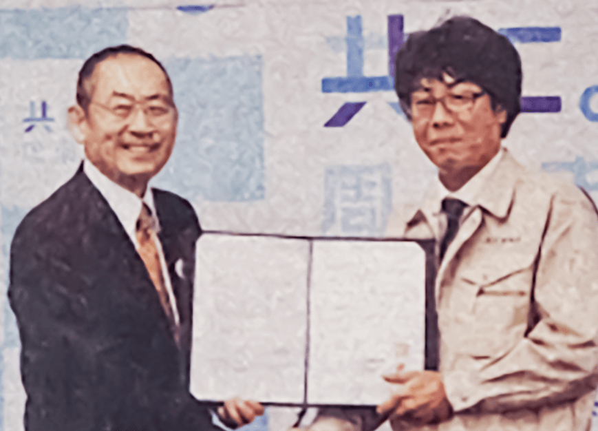 新聞にも載りました！