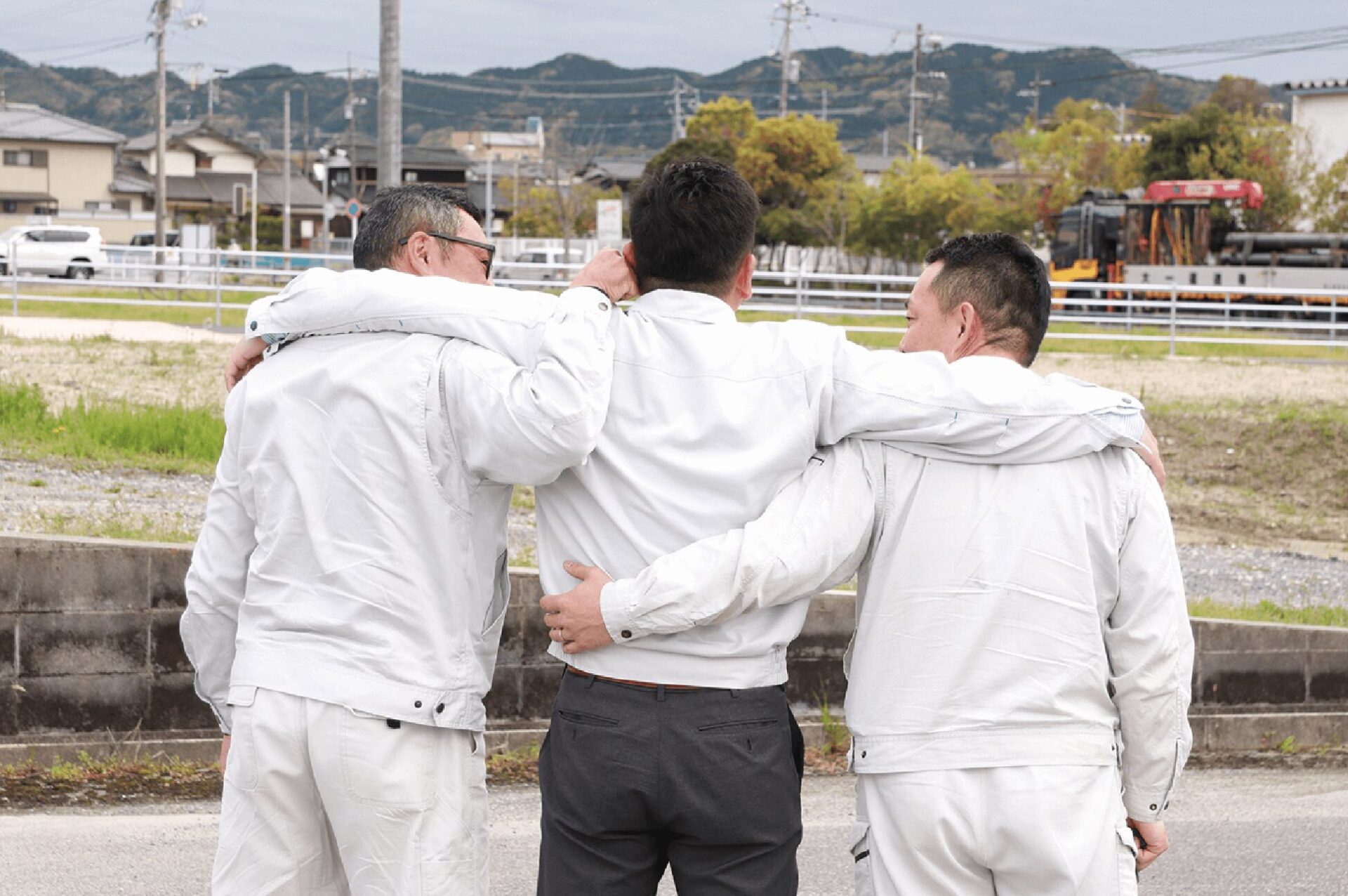 社長、上司、部下の距離が近く何でも話せる！