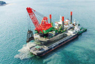 関門港湾建設株式会社