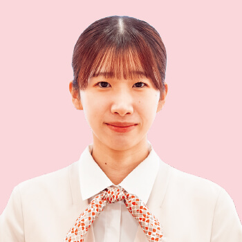 先輩の声