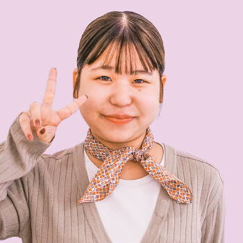 先輩の声