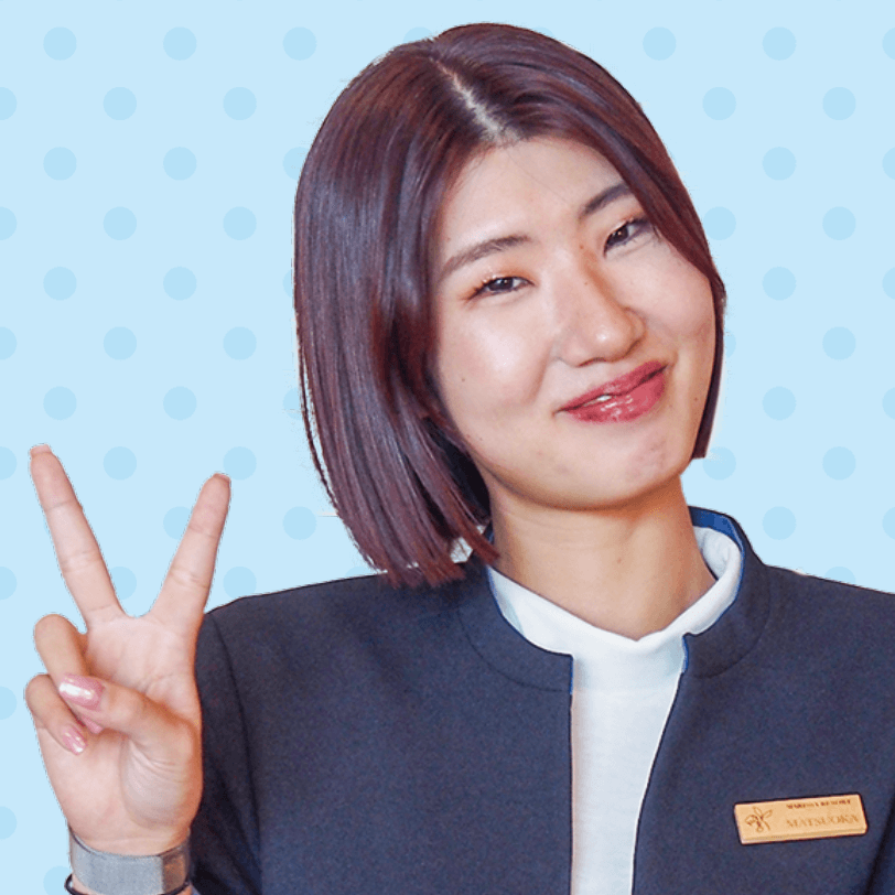 先輩の声