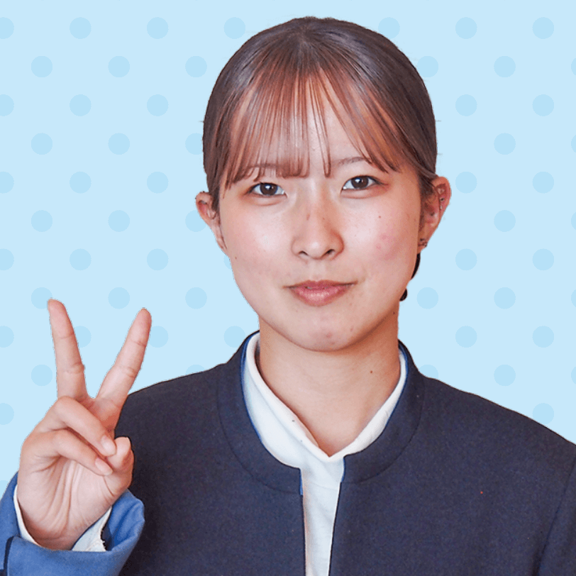 先輩の声