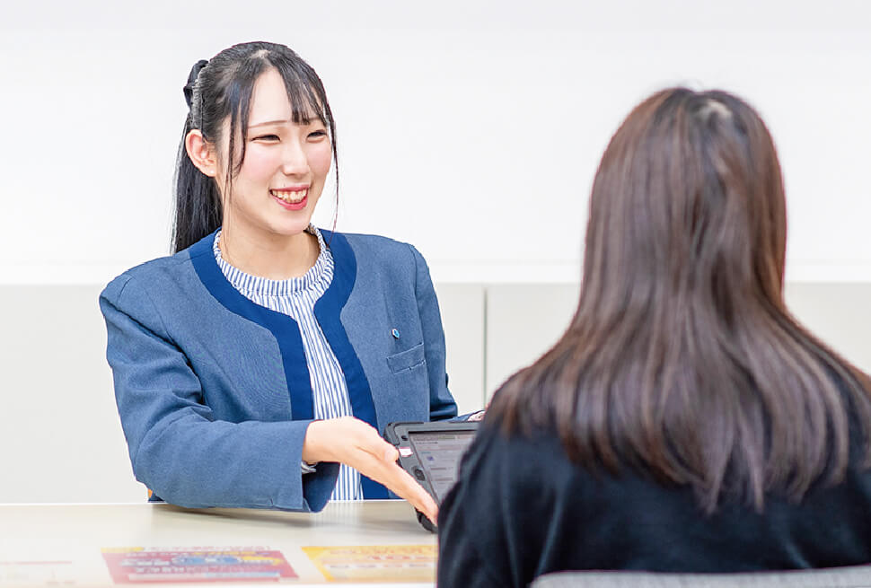 心のこもったおもてなしを常に心掛けています♪