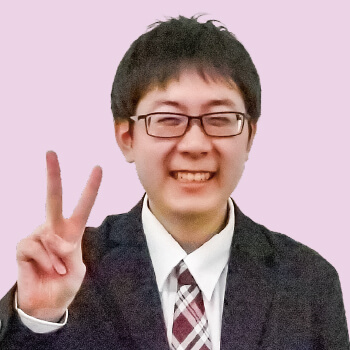 先輩の声