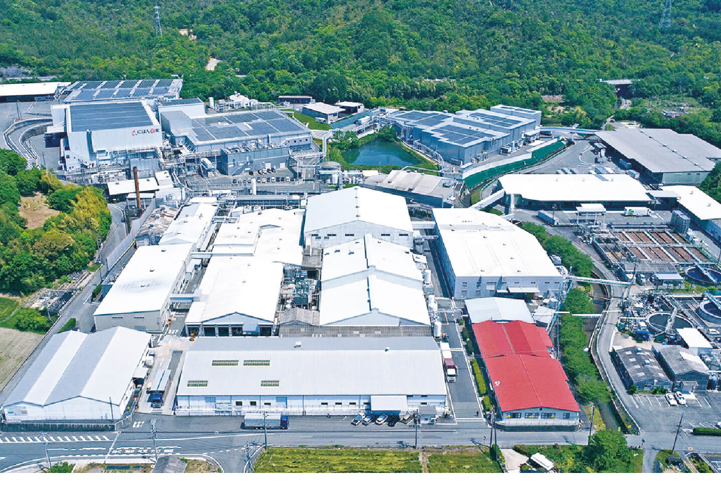 山口工場