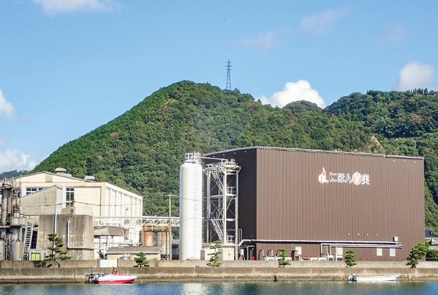 萩工場