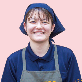 先輩の声