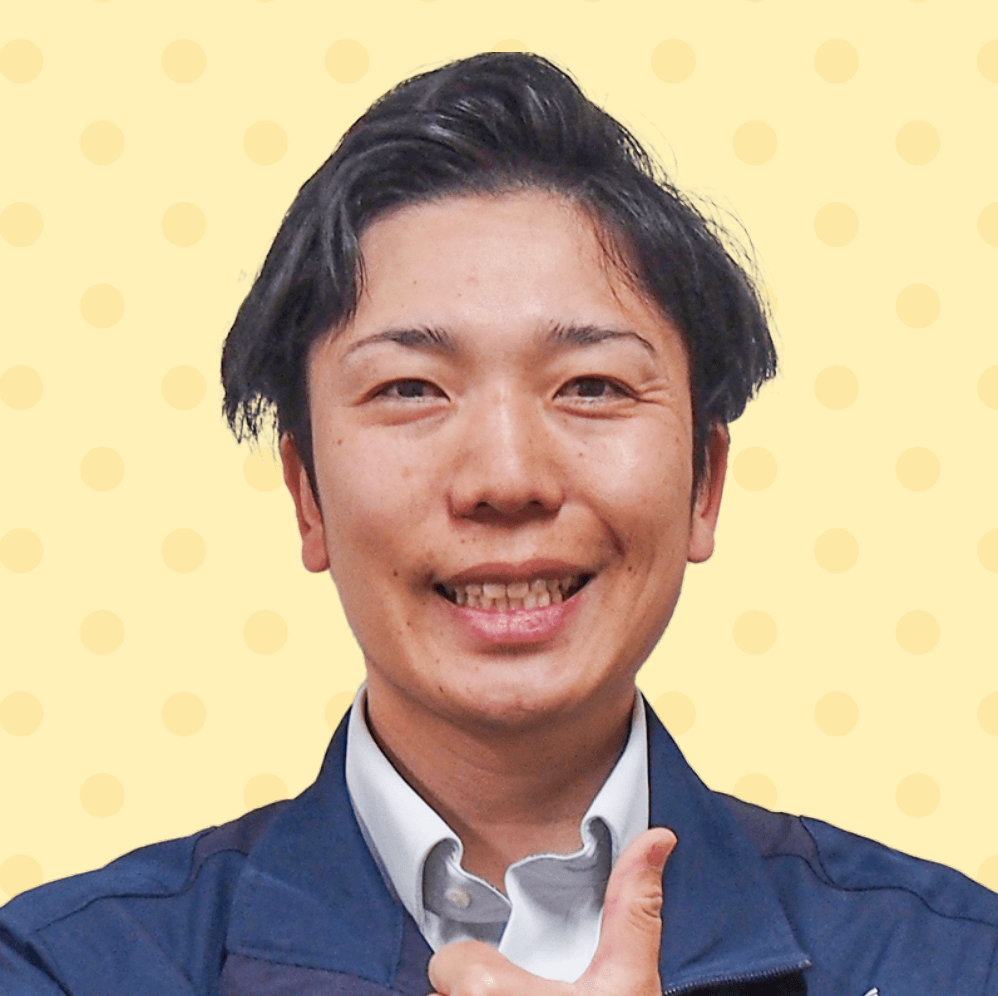 先輩の声