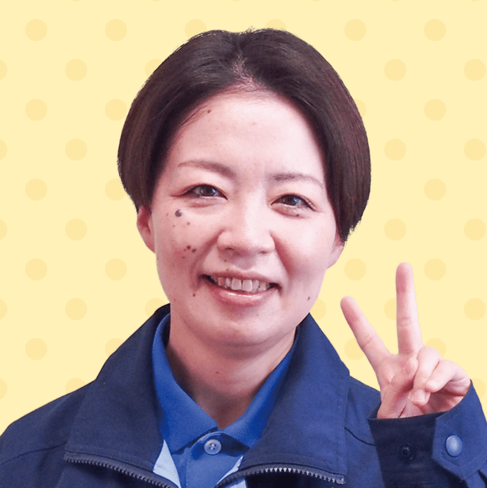先輩の声