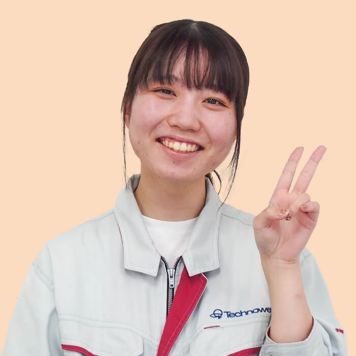 先輩の声
