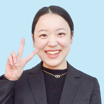 先輩の声